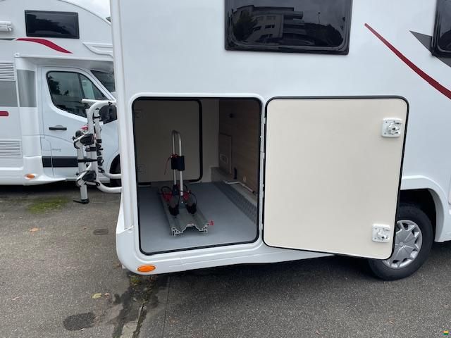 Rimor Evo 95 Längsbetten