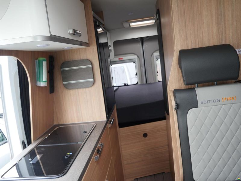 Weinsberg Cara Bus 600 MQ