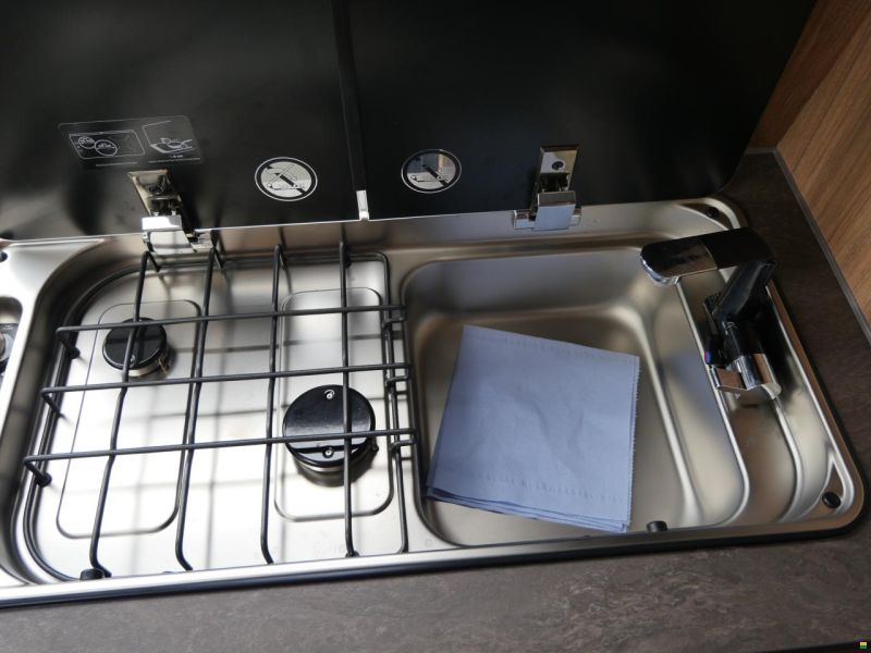 Weinsberg Cara Bus 600 MQ