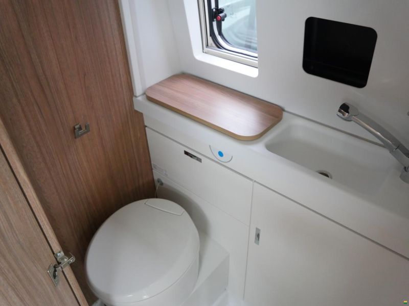 Weinsberg Cara Bus 600 MQ