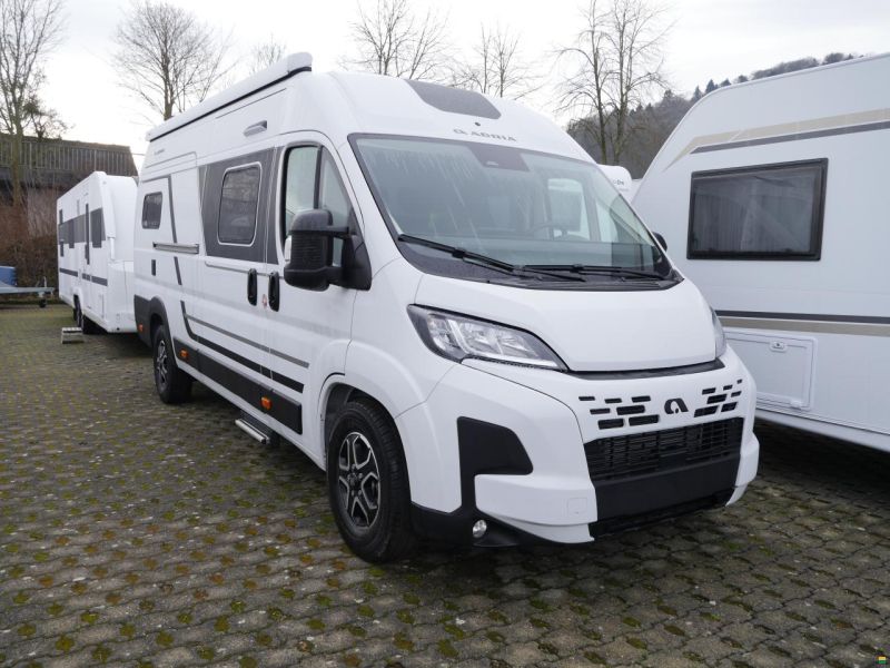 Adria Twin 640 SGX ¦ Swiss Edition