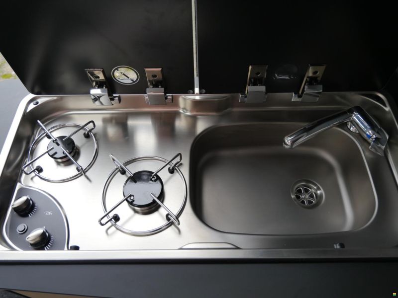 Adria Twin 640 SGX ¦ Swiss Edition