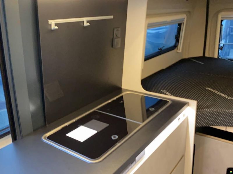 Crosscamp CamperVan Full 600 3.5t L3H2 2.2TD 165