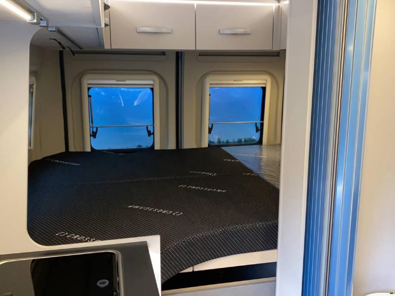 Crosscamp CamperVan Full 600 3.5t L3H2 2.2TD 165