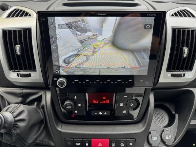 Crosscamp CamperVan Full 600 3.5t L3H2 2.2TD 165