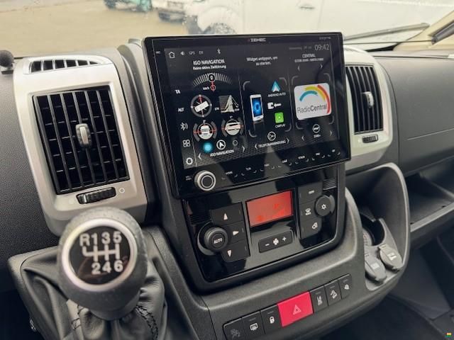 Crosscamp CamperVan Full 600 3.5t L3H2 2.2TD 165