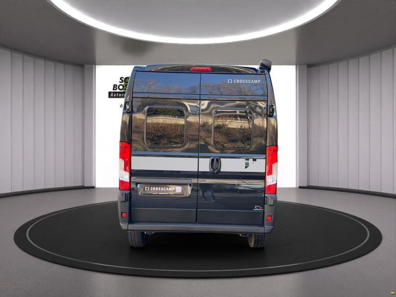 Crosscamp CamperVan Full 600 3.5t L3H2 2.2TD 165