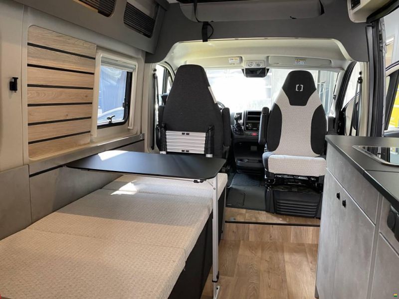 Crosscamp CamperVan Flex 541 3.5t L2H2 2.2 TD 165