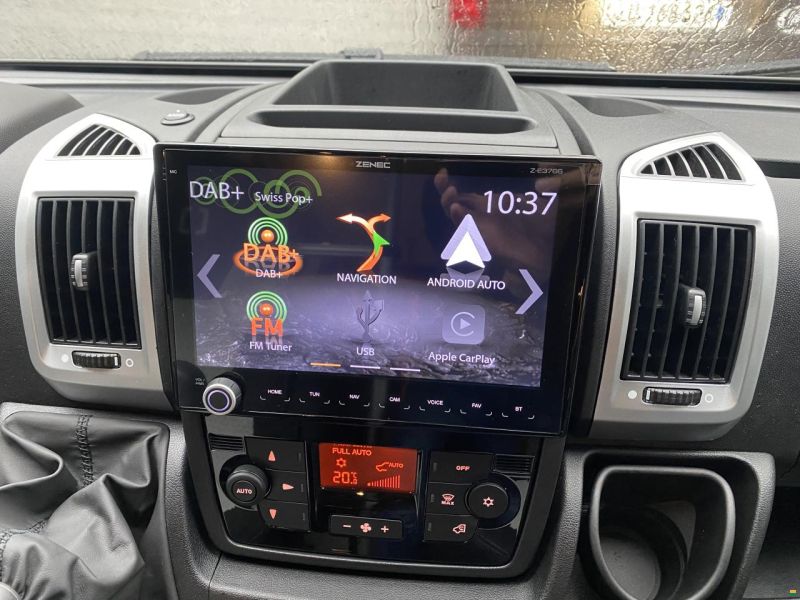 Crosscamp CamperVan Flex 541 3.5t L2H2 2.2 TD 165