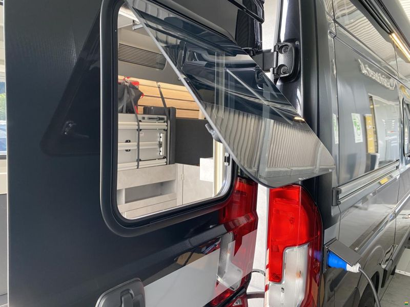 Crosscamp CamperVan Flex 541 3.5t L2H2 2.2 TD 165