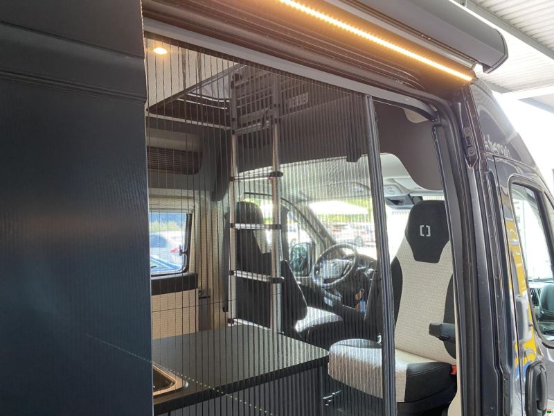 Crosscamp CamperVan Flex 541 3.5t L2H2 2.2 TD 165