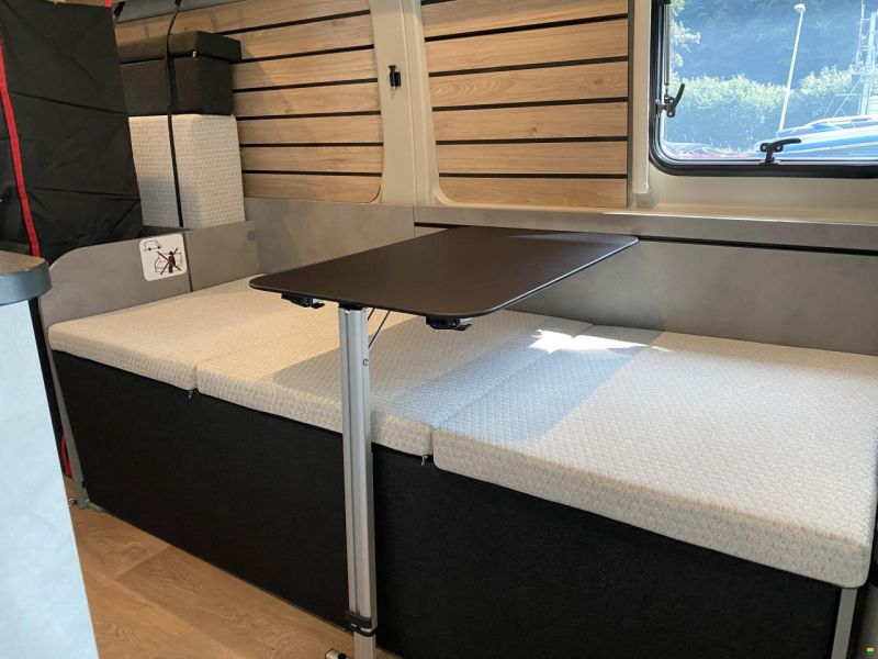 Crosscamp CamperVan Flex 541 3.5t L2H2 2.2 TD 165