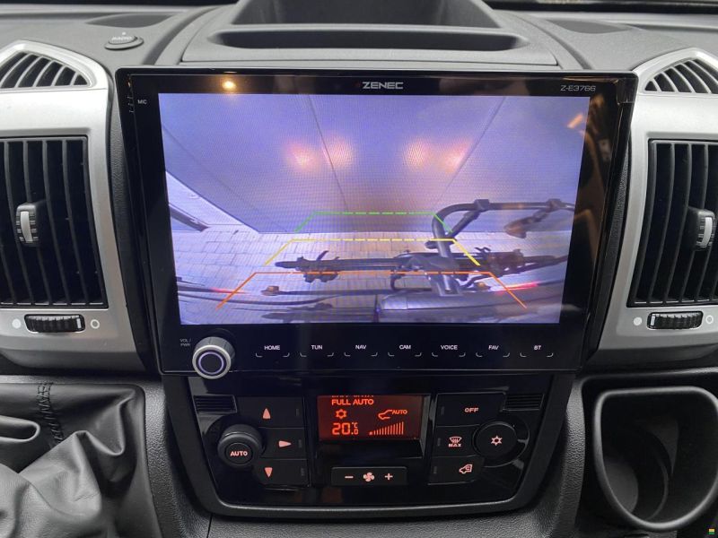 Crosscamp CamperVan Flex 541 3.5t L2H2 2.2 TD 165