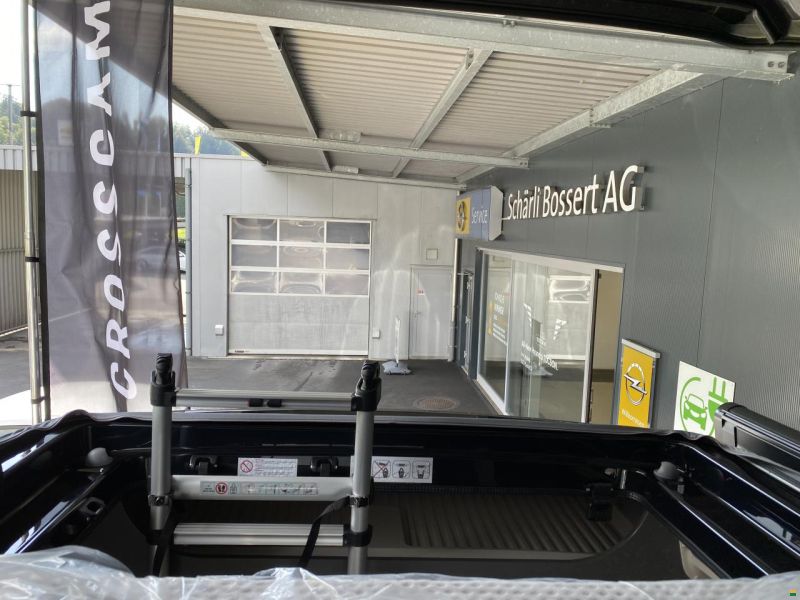 Crosscamp CamperVan Flex 541 3.5t L2H2 2.2 TD 165