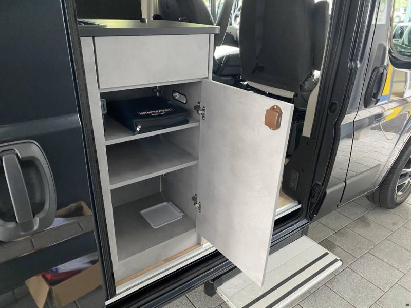 Crosscamp CamperVan Flex 541 3.5t L2H2 2.2 TD 165