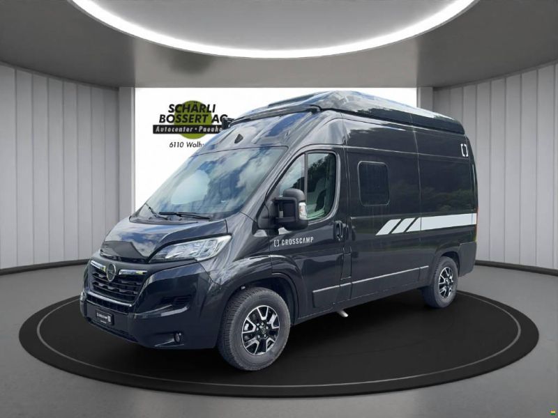 Crosscamp CamperVan Flex 541 3.5t L2H2 2.2 TD 165