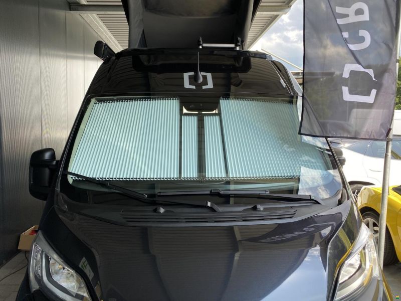 Crosscamp CamperVan Flex 541 3.5t L2H2 2.2 TD 165