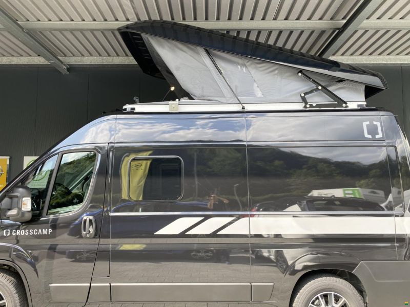 Crosscamp CamperVan Flex 541 3.5t L2H2 2.2 TD 165