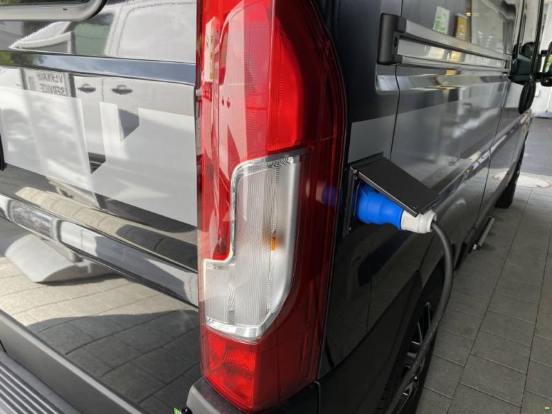 Crosscamp CamperVan Flex 541 3.5t L2H2 2.2 TD 165