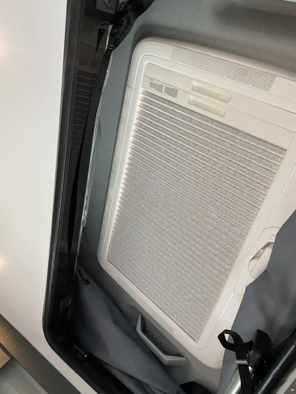 Crosscamp CamperVan Flex 541 3.5t L2H2 2.2 TD 165