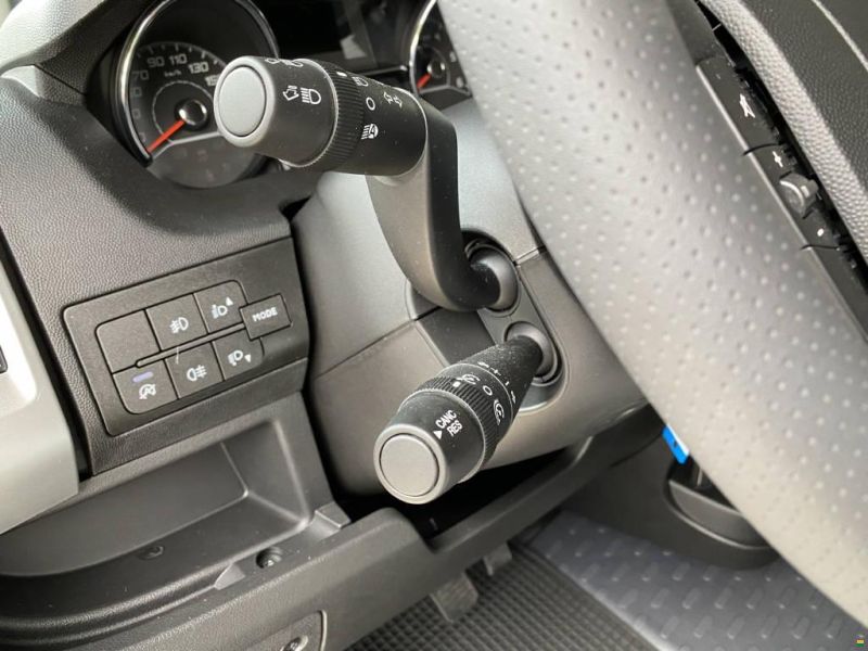 Crosscamp CamperVan Flex 541 3.5t L2H2 2.2 TD 165