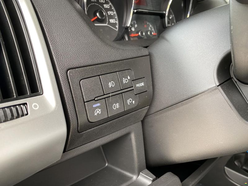 Crosscamp CamperVan Flex 541 3.5t L2H2 2.2 TD 165