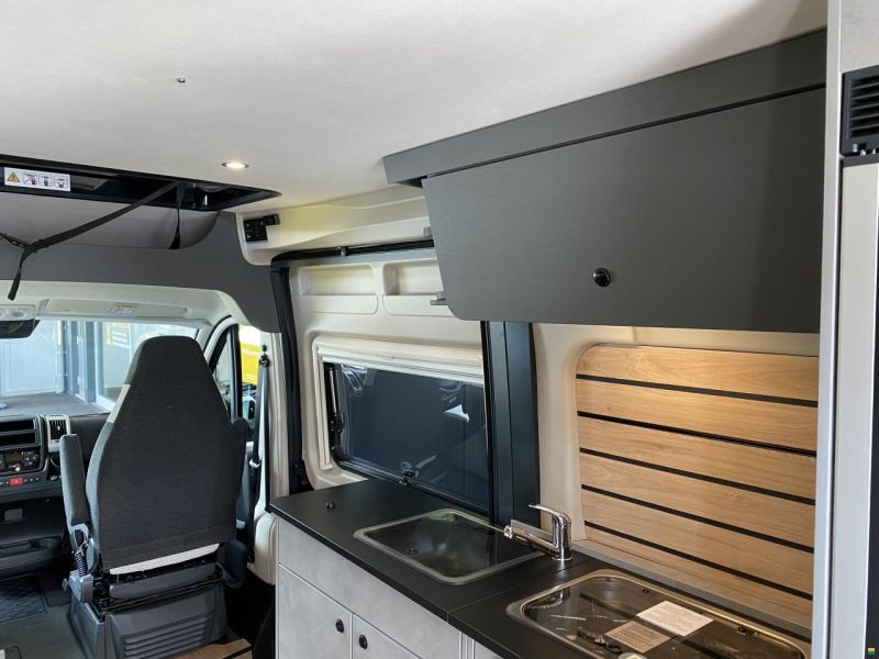 Crosscamp CamperVan Flex 541 3.5t L2H2 2.2 TD 165