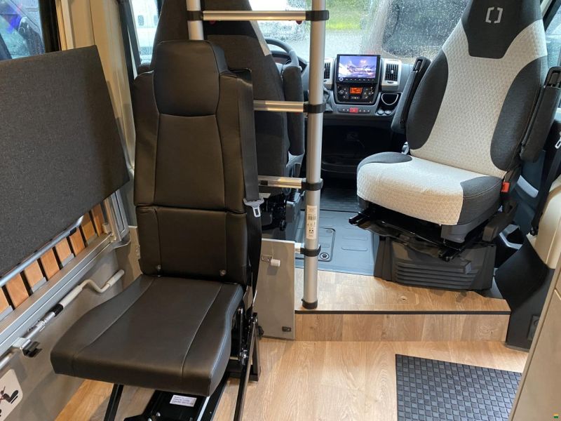 Crosscamp CamperVan Flex 541 3.5t L2H2 2.2 TD 165