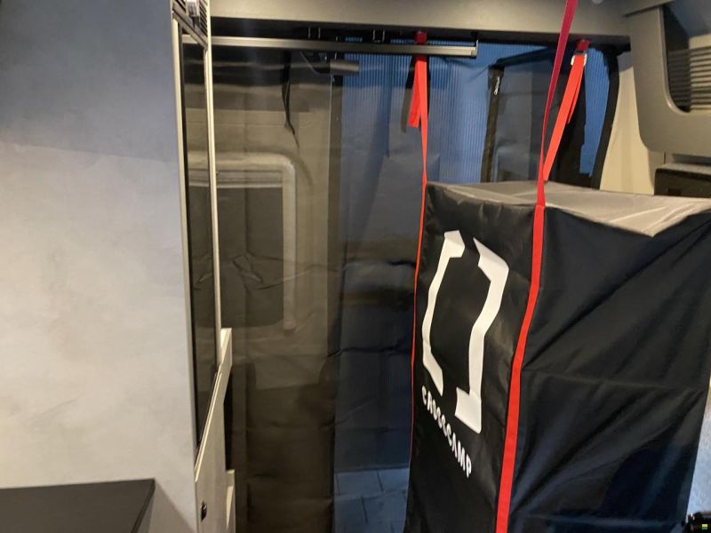 Crosscamp CamperVan Flex 541 3.5t L2H2 2.2 TD 165