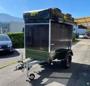 Horn Tools Camping-Anhänger