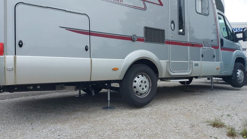 Hymer Tramp CL 654