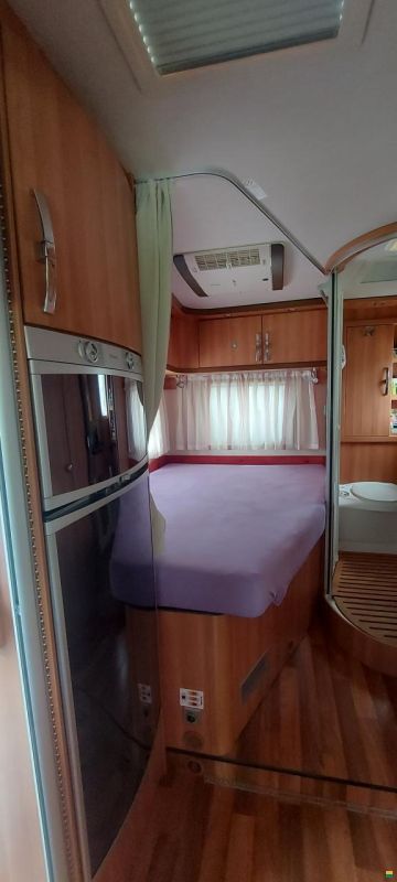 Hymer Tramp CL 654