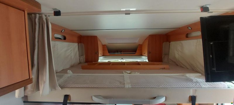Hymer Tramp CL 654