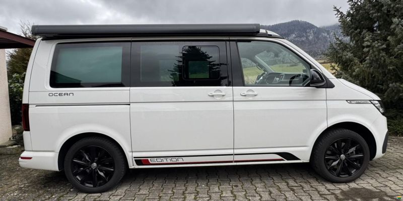 Volkswagen VW California T6.1 BI-TDI 204 PS 4x4