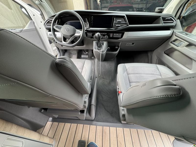 Volkswagen VW California T6.1 BI-TDI 204 PS 4x4