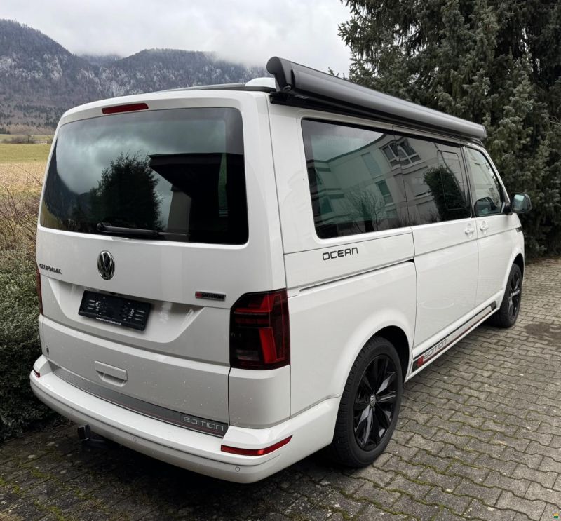 Volkswagen VW California T6.1 BI-TDI 204 PS 4x4