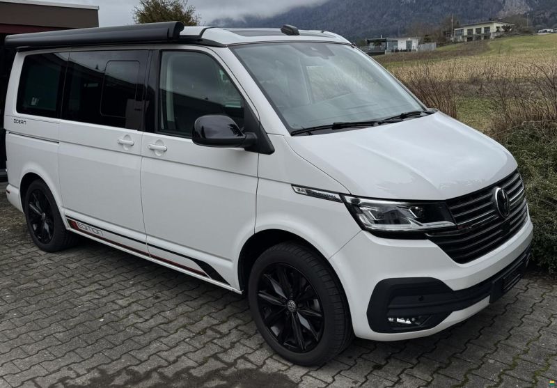 Volkswagen VW California T6.1 BI-TDI 204 PS 4x4
