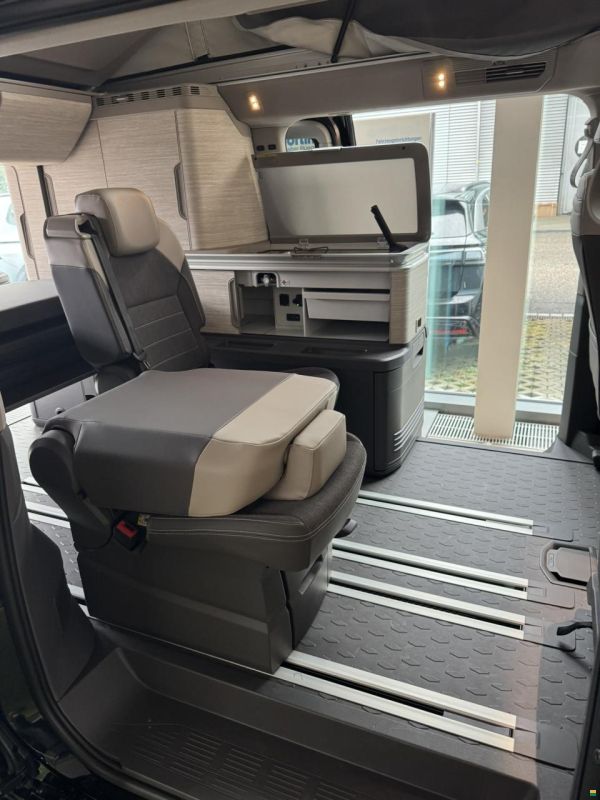 Volkswagen VW California T6.1 BI-TDI 204 PS 4x4