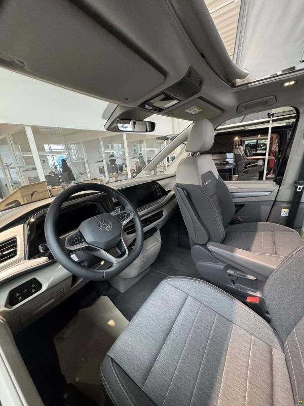 Volkswagen VW California T6.1 BI-TDI 204 PS 4x4