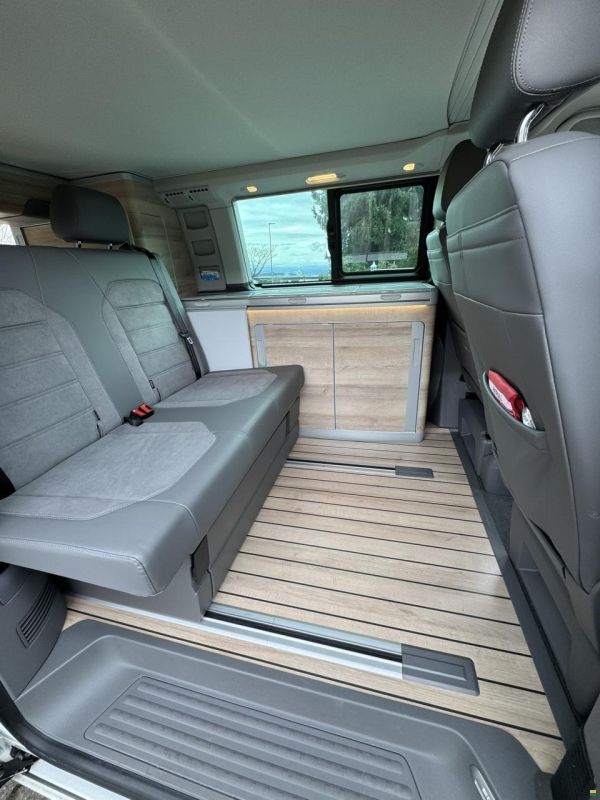 Volkswagen VW California T6.1 BI-TDI 204 PS 4x4
