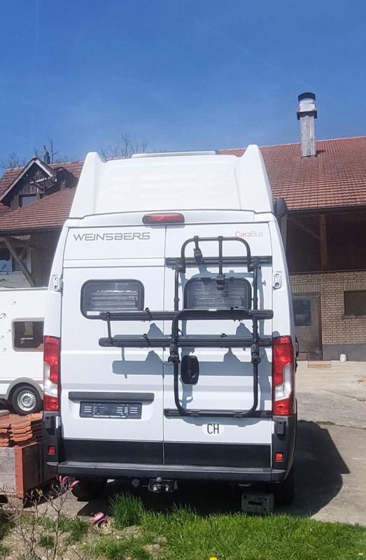 Fiat Weinsberg Carabus 600 MQH