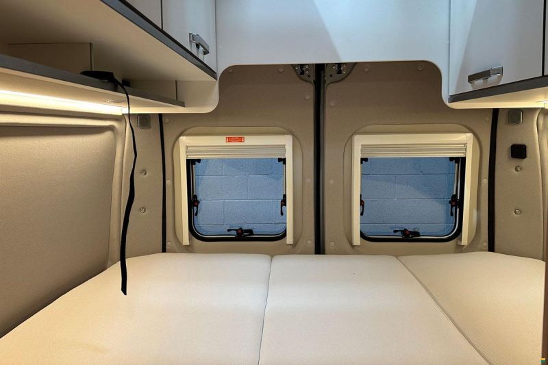 Fiat Weinsberg Carabus 600 MQH