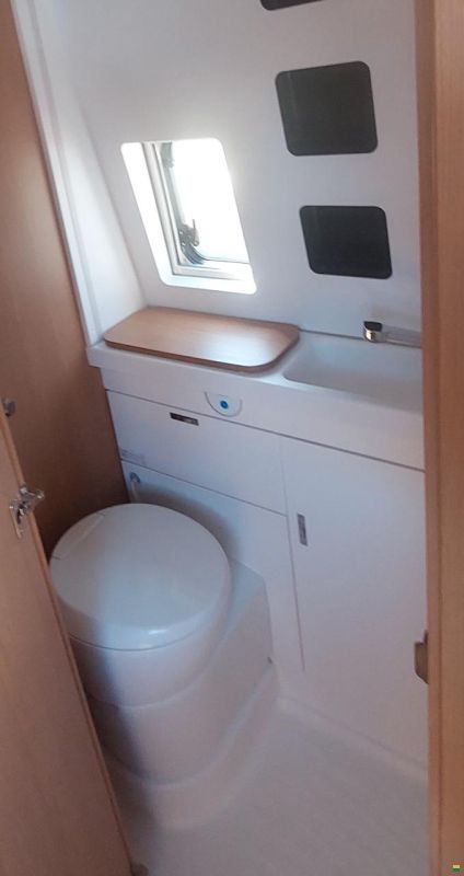 Fiat Weinsberg Carabus 600 MQH