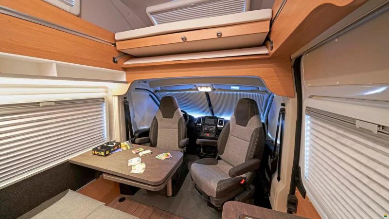 Fiat Weinsberg Carabus 600 MQH