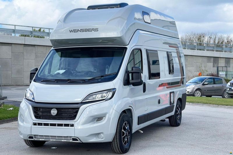 Fiat Weinsberg Carabus 600 MQH
