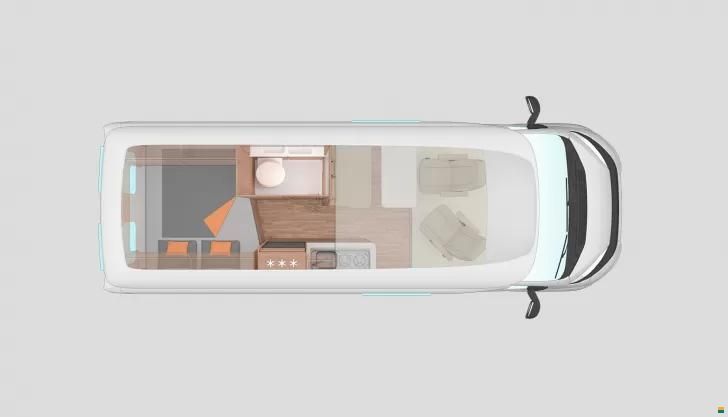 Fiat Weinsberg Carabus 600 MQH