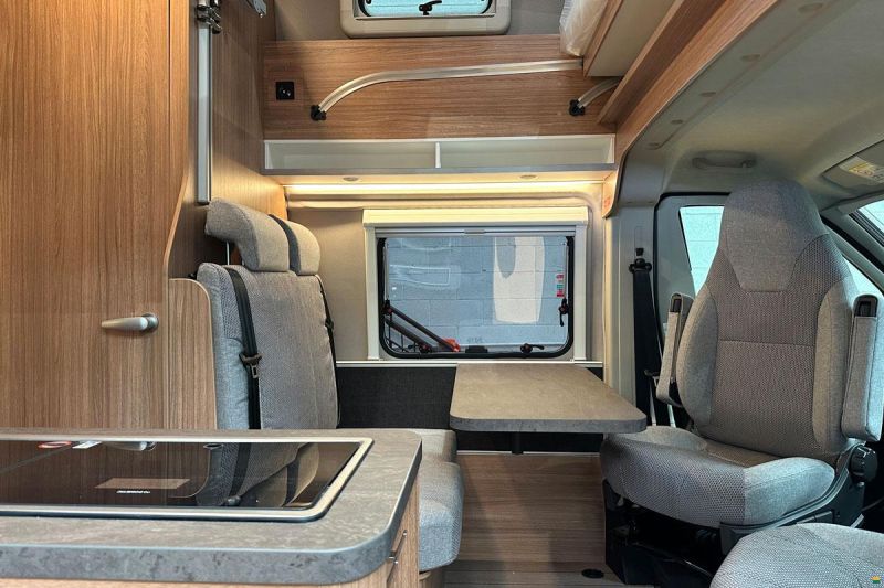 Fiat Weinsberg Carabus 600 MQH