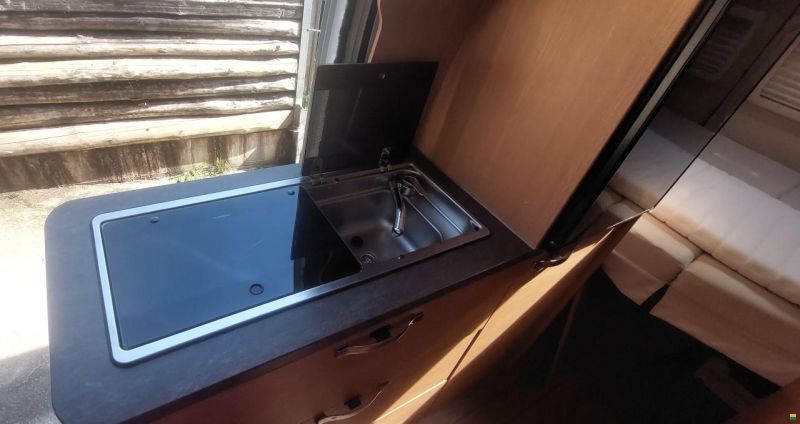 Fiat Weinsberg Carabus 600 MQH