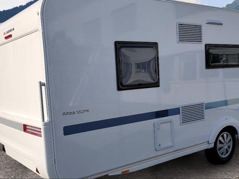 Adria Altea 552 PK