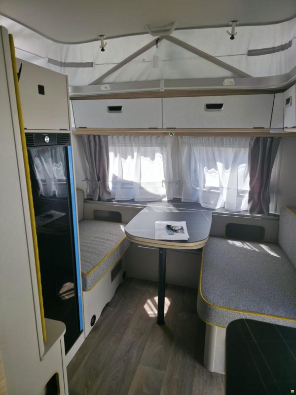 Eriba Touring 630 Urban